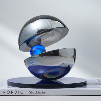 Orbit - Crystal Showpiece
