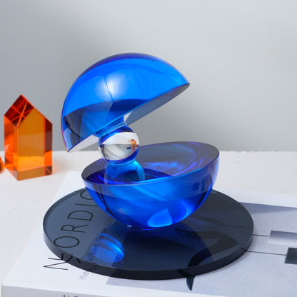 Orbit - Crystal Showpiece