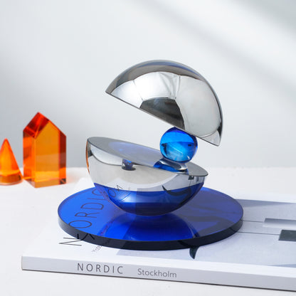 Orbit - Crystal Showpiece