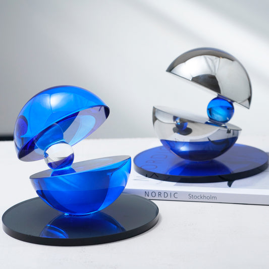 Orbit - Crystal Showpiece