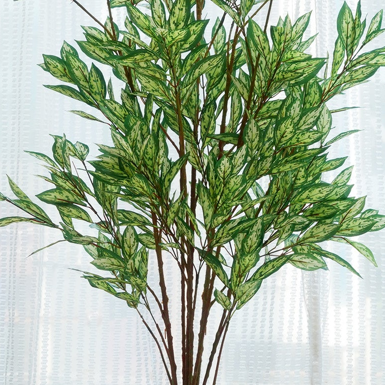 Serein - Artificial Calathea Plant ~ 5 Feet Tall