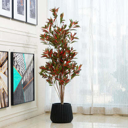 Volcan - Artificial Dracaena Plant ~ 5 Feet Tall