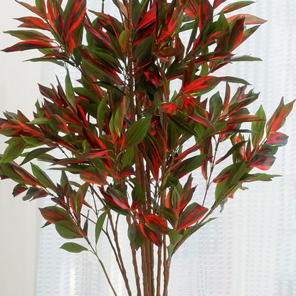 Volcan - Artificial Dracaena Plant ~ 5 Feet Tall