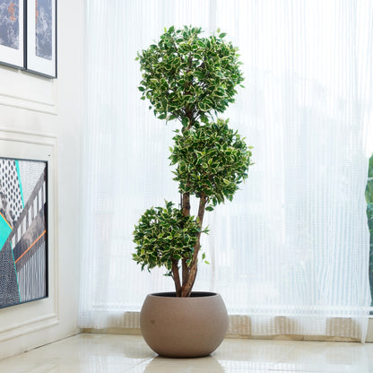 Arboris - Artificial Ficus Tree ~ 5 Feet Tall