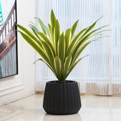 Oasis - Artificial Agave Tree ~ 2.5 Feet Tall