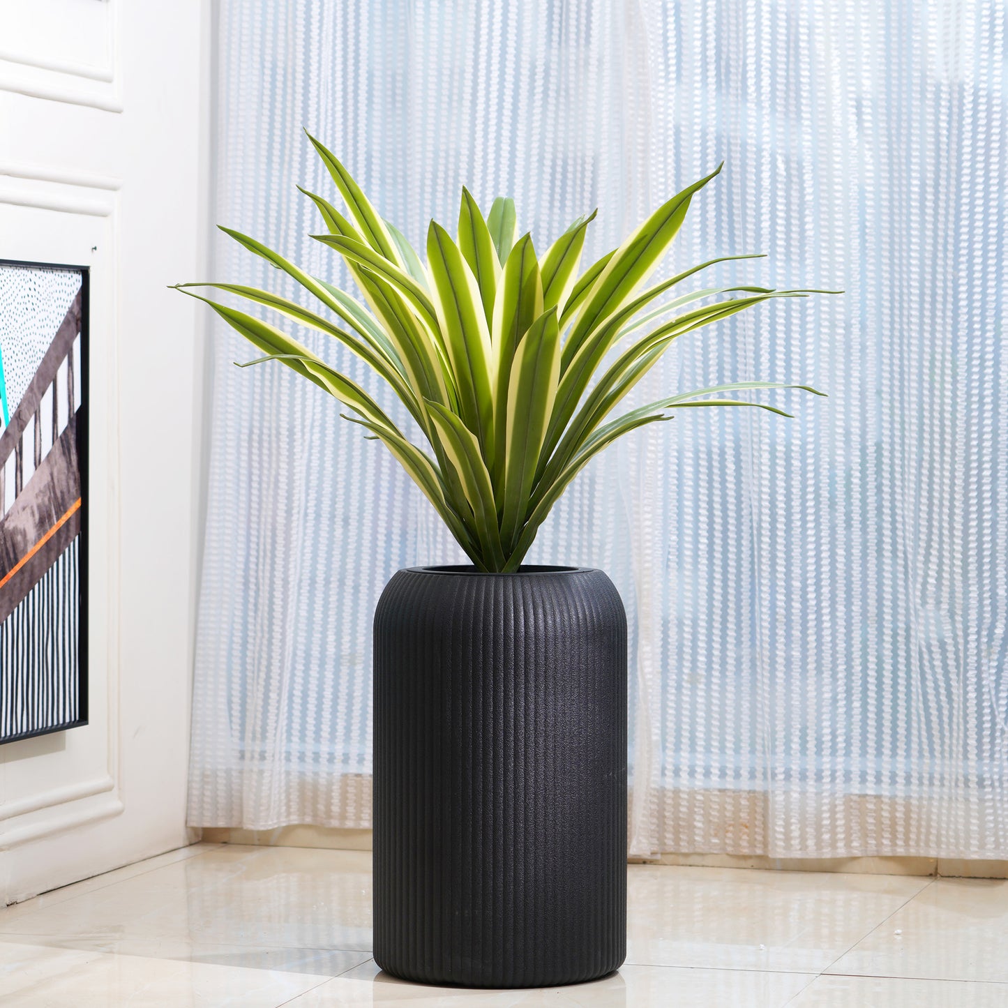 Oasis - Artificial Agave Tree ~ 2.5 Feet Tall