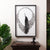 The Soaring Soul Kingfisher Bird - Mixed Media Wall Art
