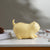 The Boundless Curiosity - Ceramic Cat Table Showpiece & Piggy Bank