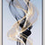 Dream in Abstract - Style 1 - 3D - Crystal Porcelain Wall Art