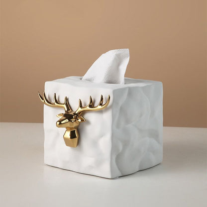 Tissue Box The Wild Crest Tissue Box Holder