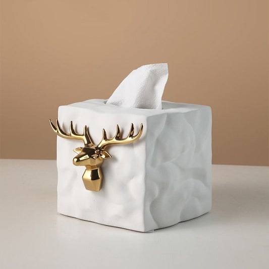 Tissue Box The Wild Crest Tissue Box Holder
