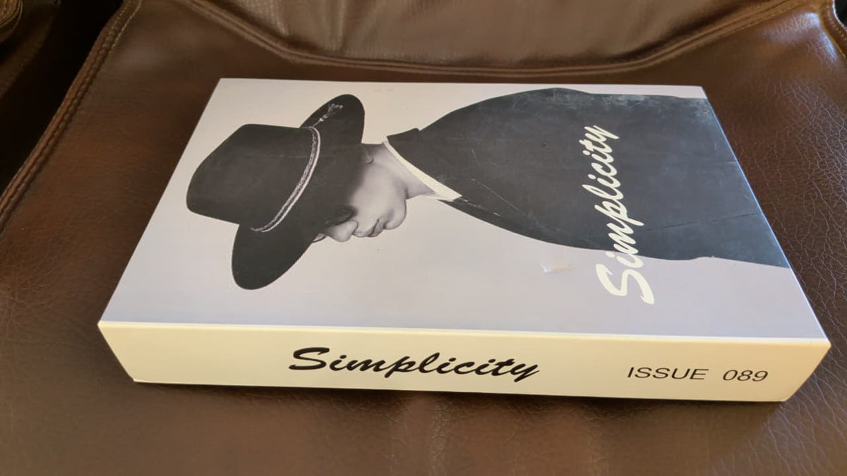 DUMMY BOOK - 1PC