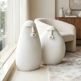 Floor Sculptures & Clocks