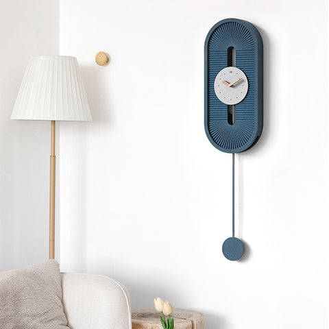 The Harmony of Minimalism Luxe Wall Clock