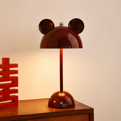 Mickey Glow table lamp lifestyle view