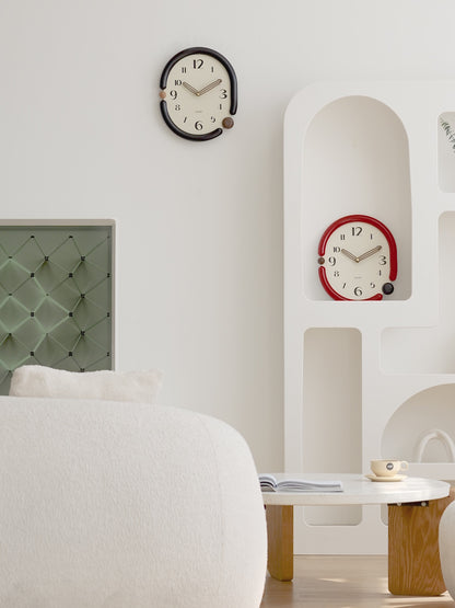 Continuum - Designer Wall Clock - Style 2