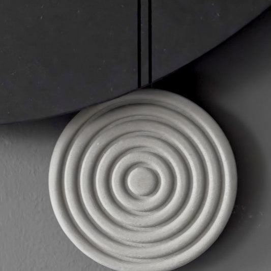 The Cosmic Creation - Luxe Wall Clock - Style 6