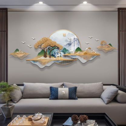 Premium Wall Art The Gift of Consciousness - Premium Wall Art - Style 2