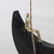 Showpiece The Sailor of Life - Marble & Brass Table Showpiece