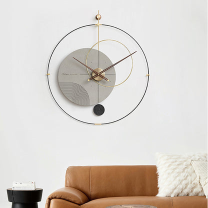 Wall Clocks The Cosmic Creation - Luxe Wall Clock - Style 4 ~ 3 ft Dia