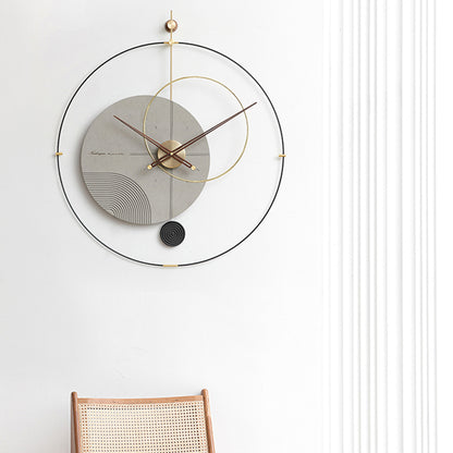 Wall Clocks The Cosmic Creation - Luxe Wall Clock - Style 4 ~ 3 ft Dia