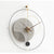 Wall Clocks The Cosmic Creation - Luxe Wall Clock - Style 4