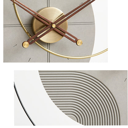 Wall Clocks The Cosmic Creation - Luxe Wall Clock - Style 4 ~ 3 ft Dia