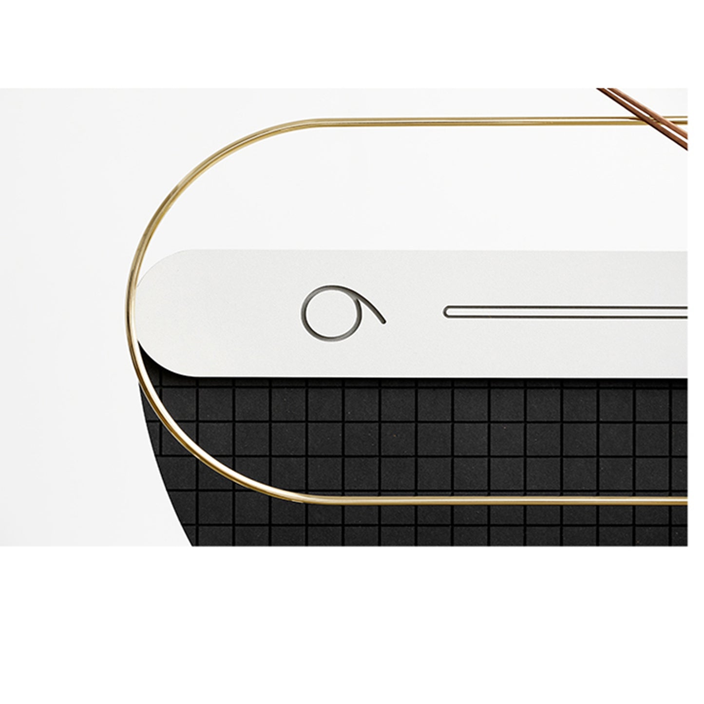 Wall Clocks The Surreal Flow of Life - Luxe Wall Clock - Style 1