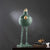 Showpiece The Eccentric Master Sculpture & Table Showpiece - 2.3 Feet Tall