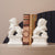 Bookend The Imperial Guardian Lions - Feng Shui Table Showpieces (Set of 2) & Bookend