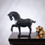 Showpiece The Galloping Leader - Horse Table Showpiece