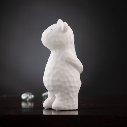 Showpiece Disconnect To Reconnect - Bear Table Showpiece