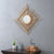 Wall Mirror The Beautiful Forevers Canewood Wall Mirror