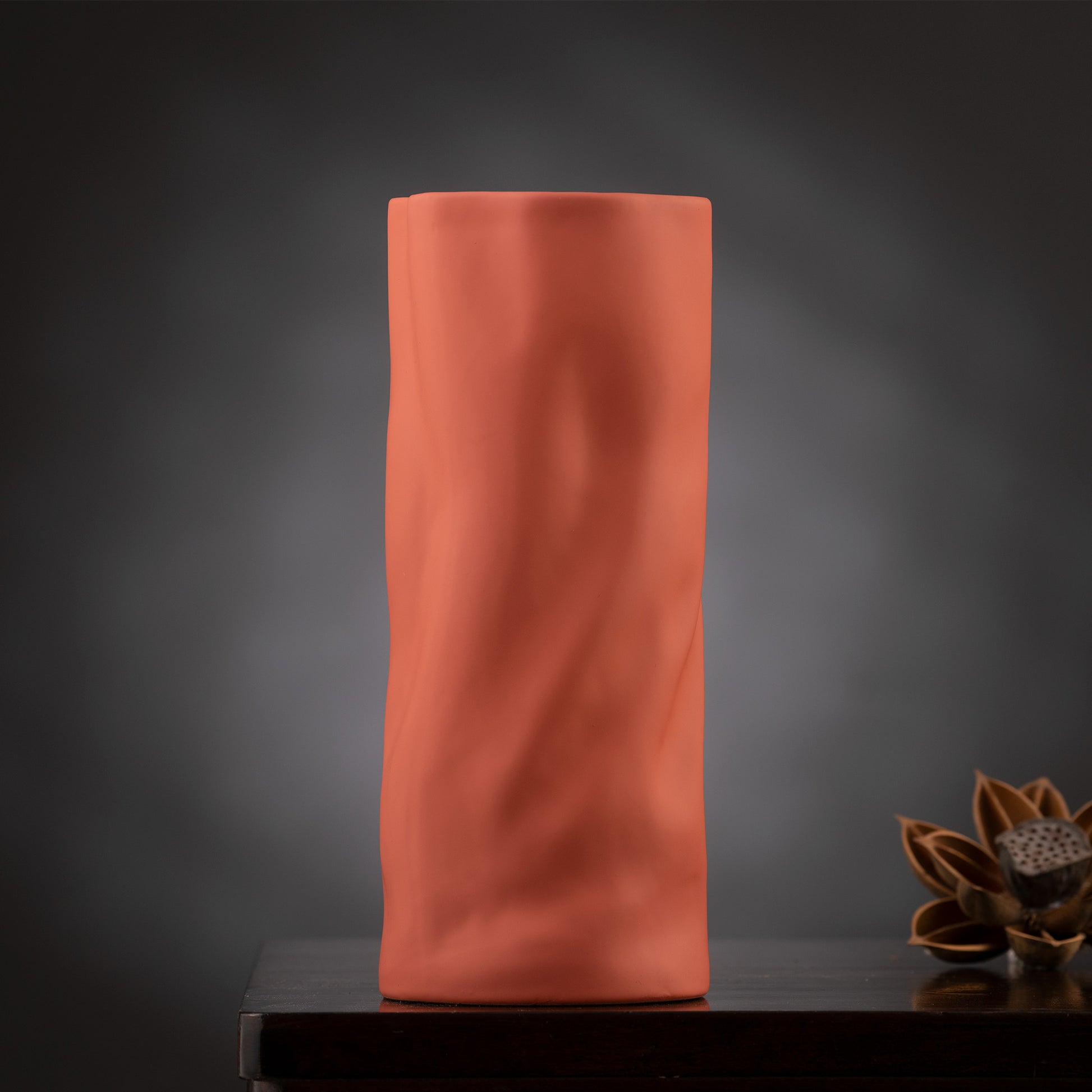 Table Vase The Bouquet Of Charm - Ceramic Table Vase