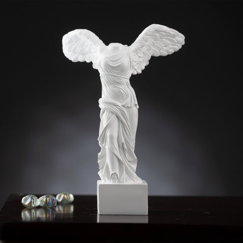 Showpiece Armour of an Angel Table Showpiece