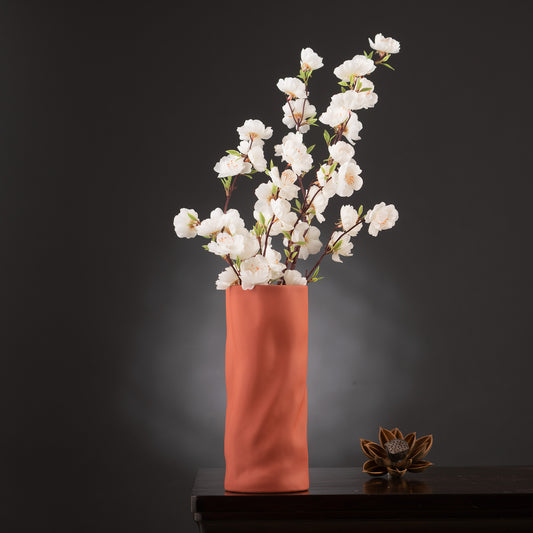 Table Vase The Bouquet Of Charm - Ceramic Table Vase