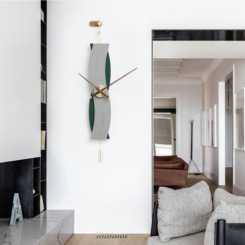 Wall Clocks The Touch of Suave - Luxe Wall Clock