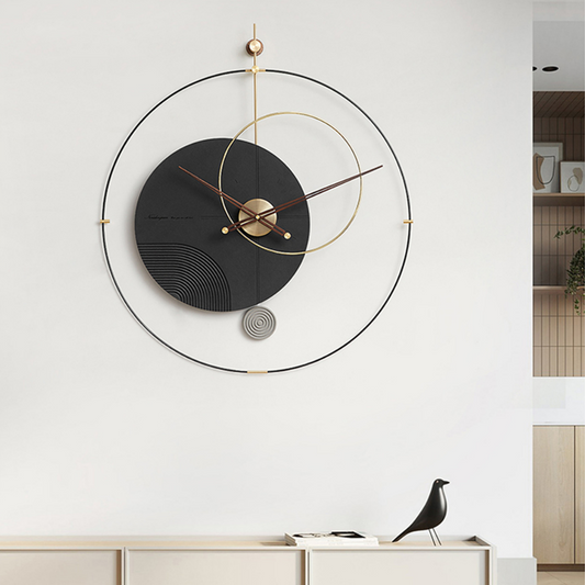 Wall Clocks The Cosmic Creation - Luxe Wall Clock - Style 3