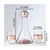 Decanter Set The Touch of Suave - Decanter & Glasses Set (Set of 3)