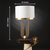 Table Lamp The Transcendental Radiance Luxe Table Lamp
