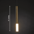 Hanging Lights Beam of Minimalism - Hanging Light