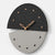 Wall Clocks The Centre Of Our World Luxe Wall Clock