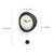 Wall Clocks The Permanence of Change Luxe Wall Clock - Style 2
