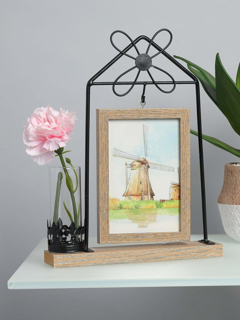 Photo Frame Soulful Memories Planter and Photo Frame