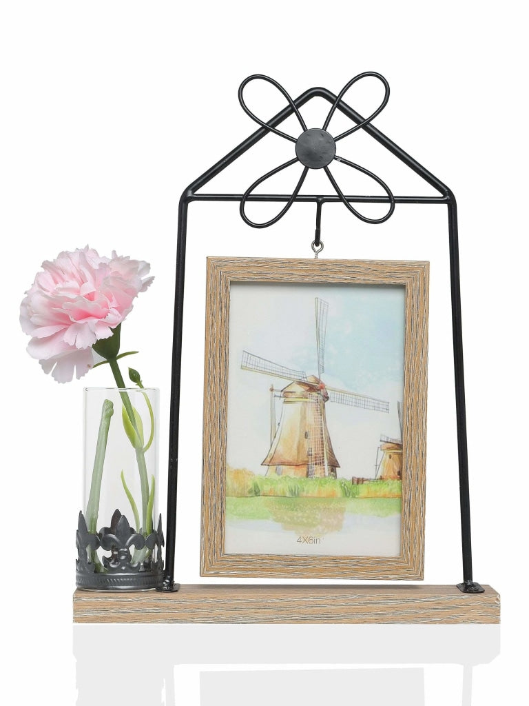 Photo Frame Soulful Memories Planter and Photo Frame
