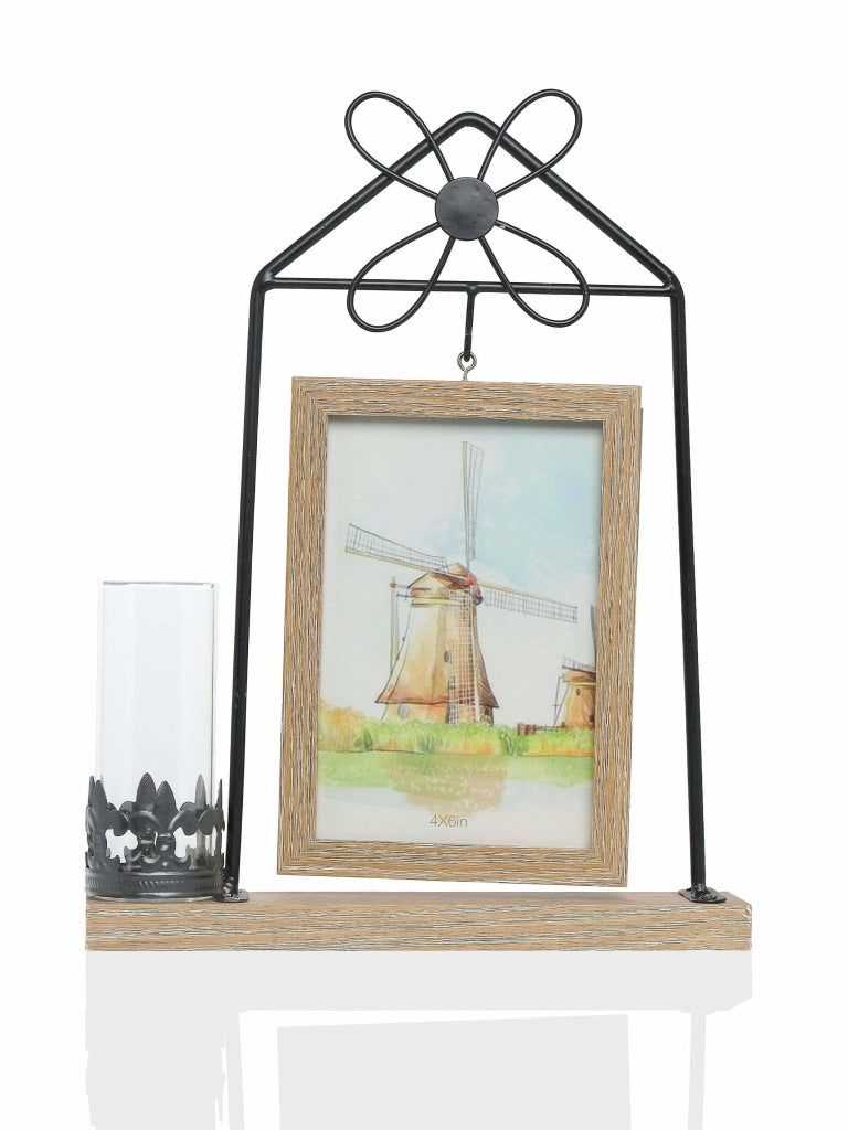 Photo Frame Soulful Memories Planter and Photo Frame