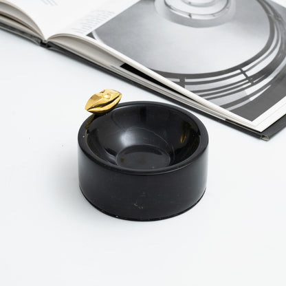 Platter The Charming Conversationalist - Marble Dip Bowl