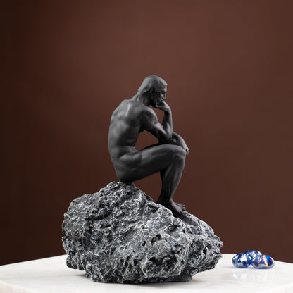 Showpiece The Profound Thinker Table Showpiece